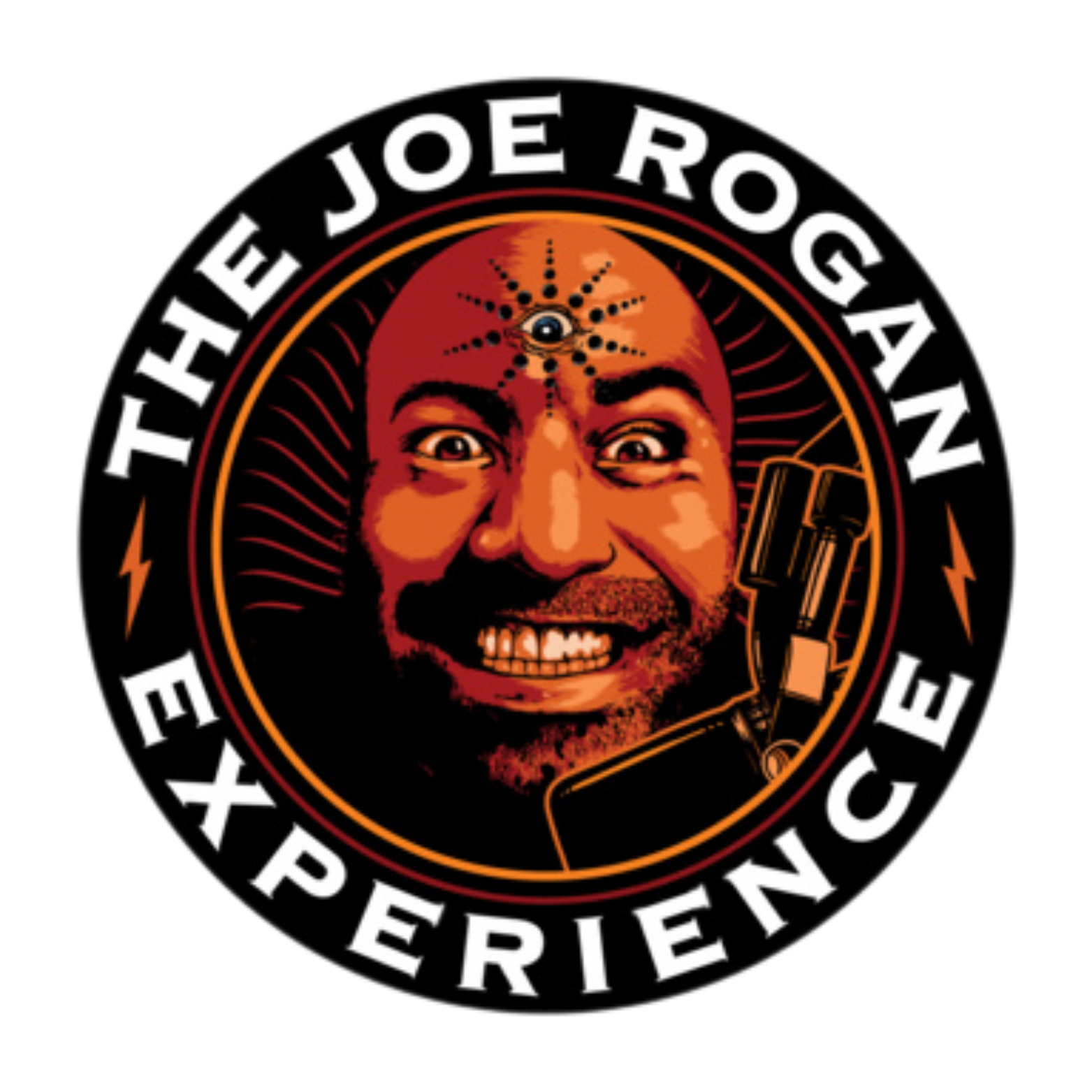 Logótipo The Joe Rogan Experience