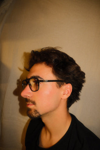ÓCULOS DND RETRO OLIVE