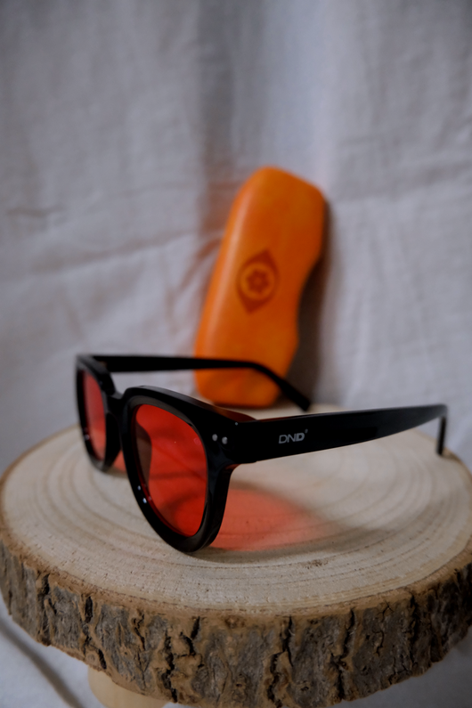 ÓCULOS DND CLASSIC BLACK