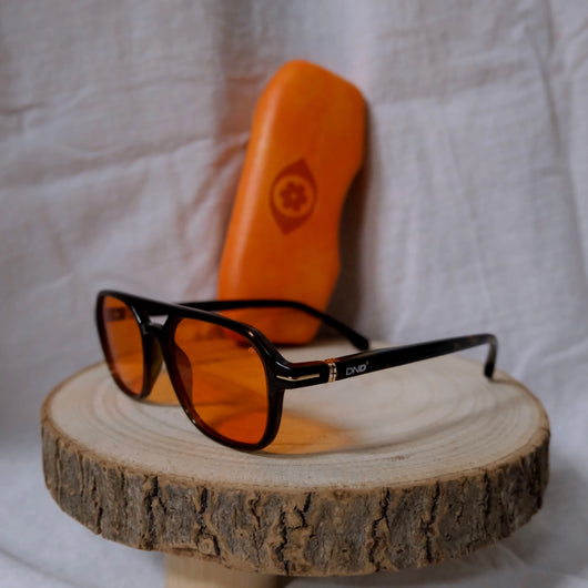 ÓCULOS DND RETRO TURTLE