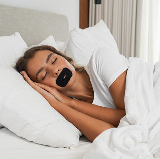 MOUTH TAPE DND