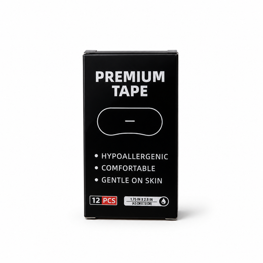 MOUTH TAPE DND