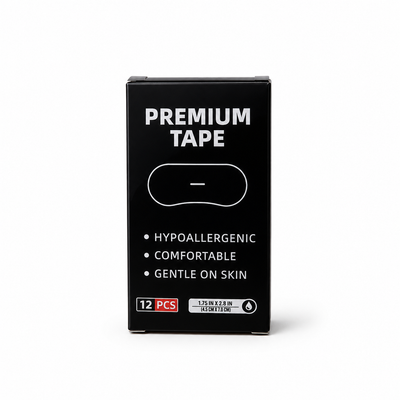 MOUTH TAPE DND