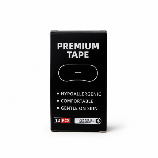 MOUTH TAPE DND